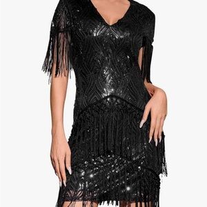 1920’s Flapper Dress
